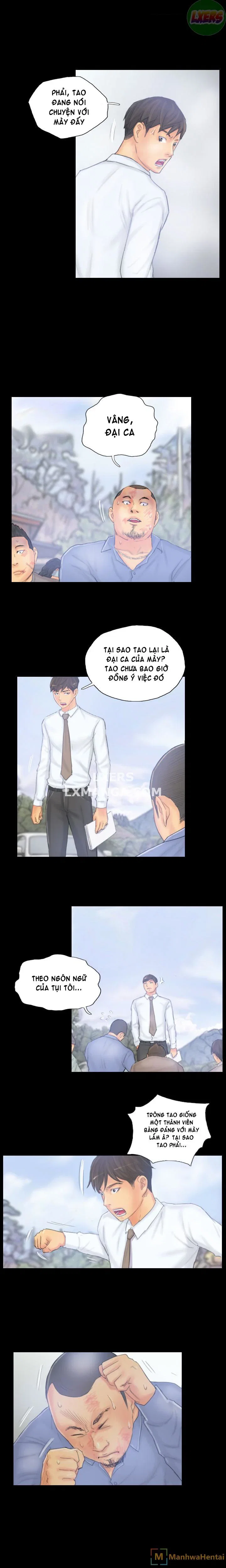 Diện mạo khác - Chapter 38 trang 7