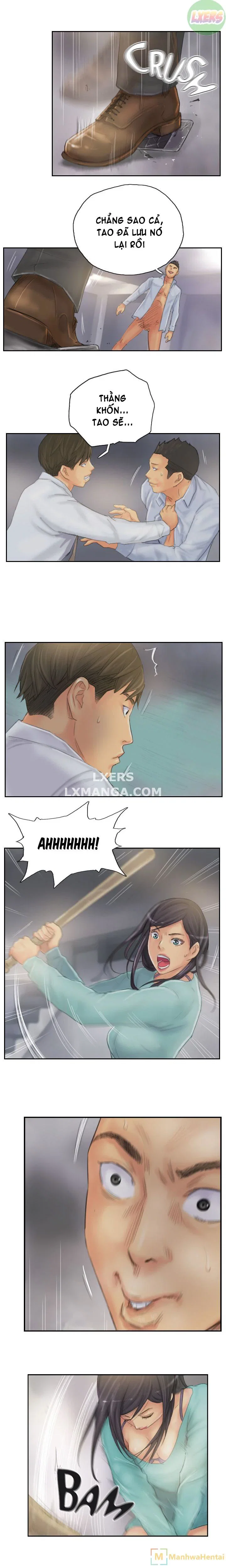 Diện mạo khác - Chapter 37 trang 11