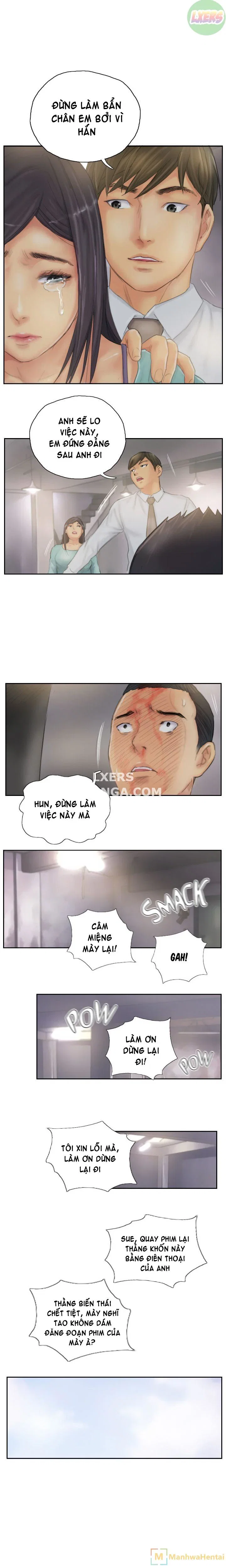 Diện mạo khác - Chapter 37 trang 13