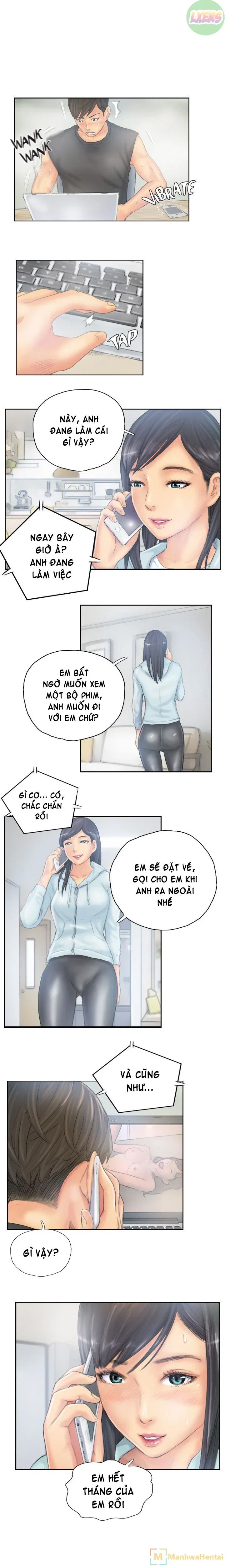 Diện mạo khác - Chapter 37 trang 15
