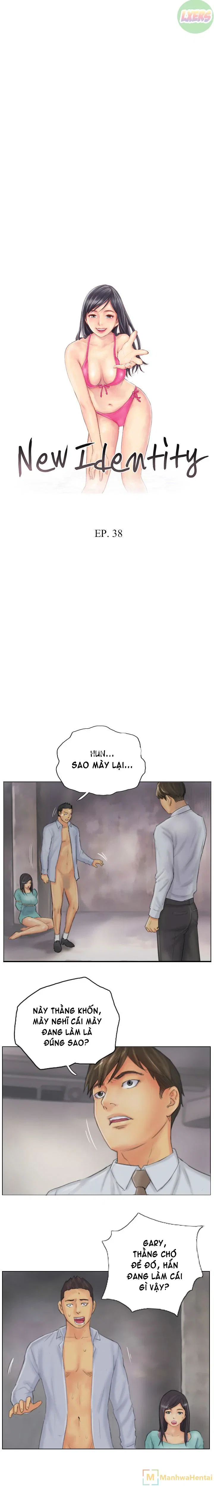 Diện mạo khác - Chapter 37 trang 4
