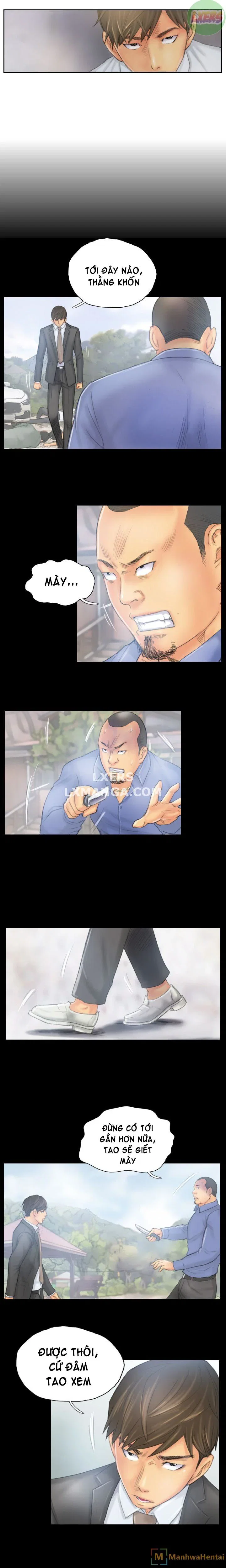 Diện mạo khác - Chapter 37 trang 5