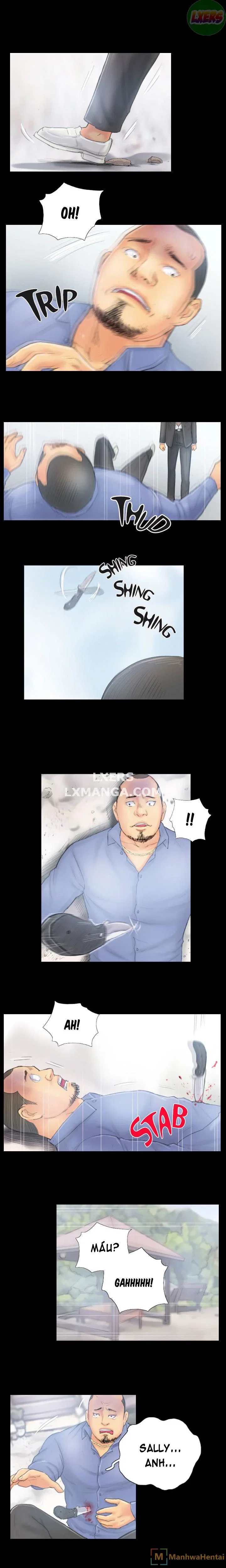 Diện mạo khác - Chapter 37 trang 6