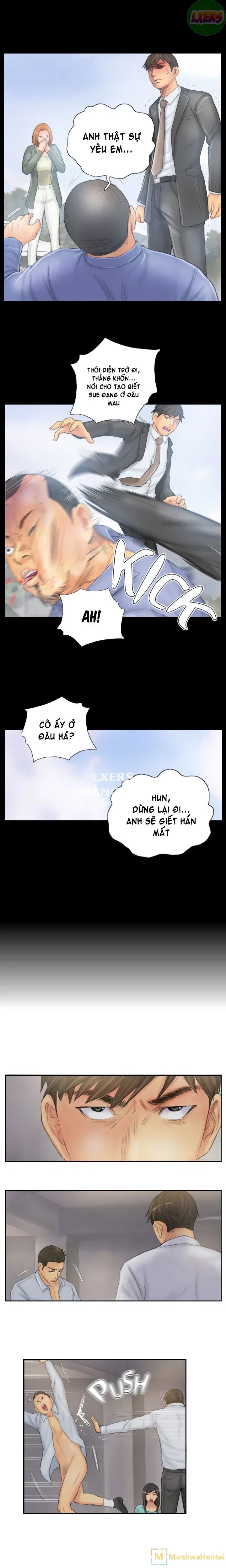Diện mạo khác - Chapter 37 trang 7