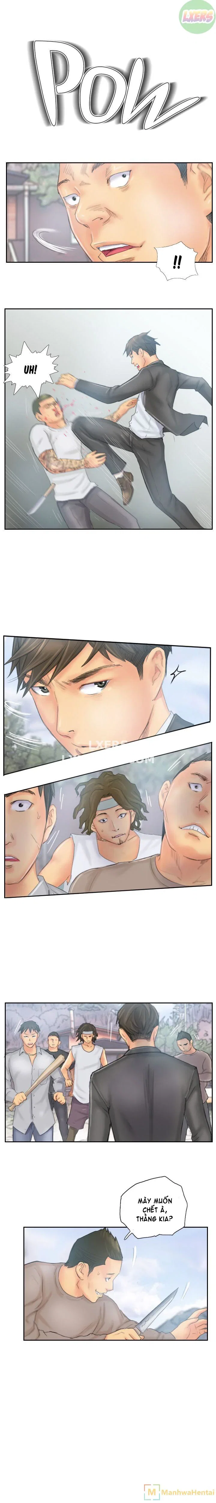 Diện mạo khác - Chapter 36 trang 10