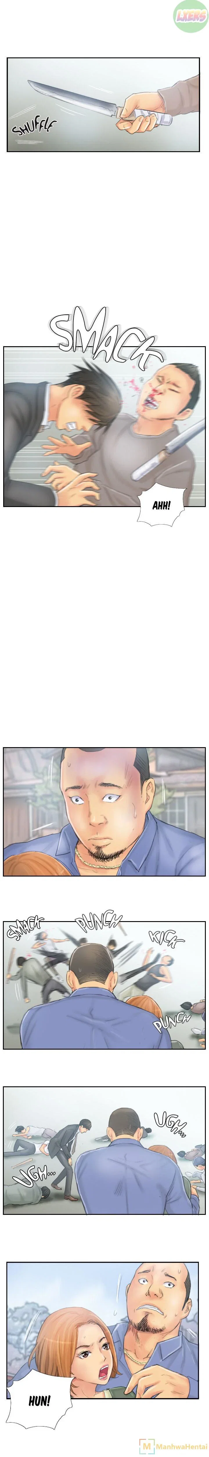 Diện mạo khác - Chapter 36 trang 11
