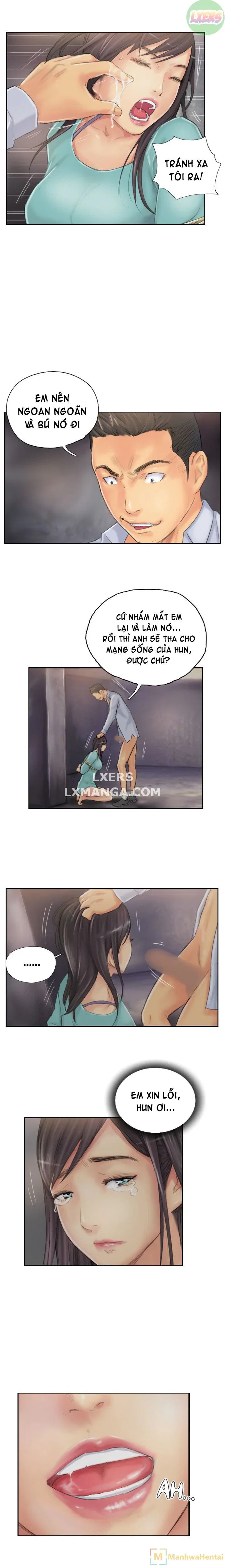 Diện mạo khác - Chapter 36 trang 14