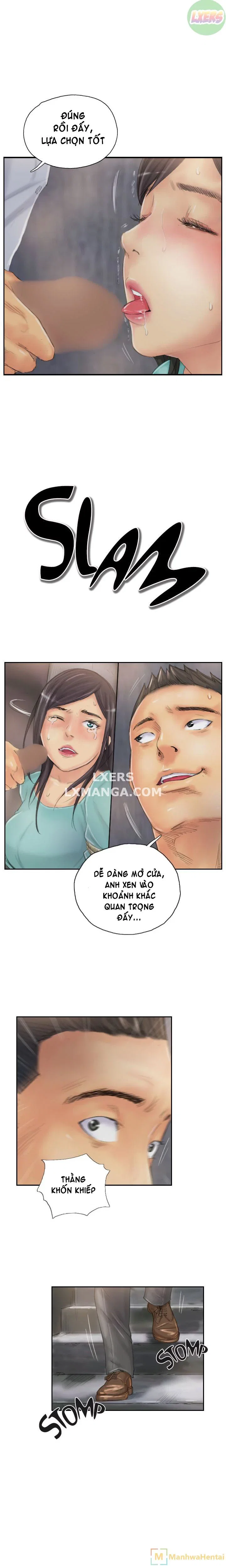 Diện mạo khác - Chapter 36 trang 15