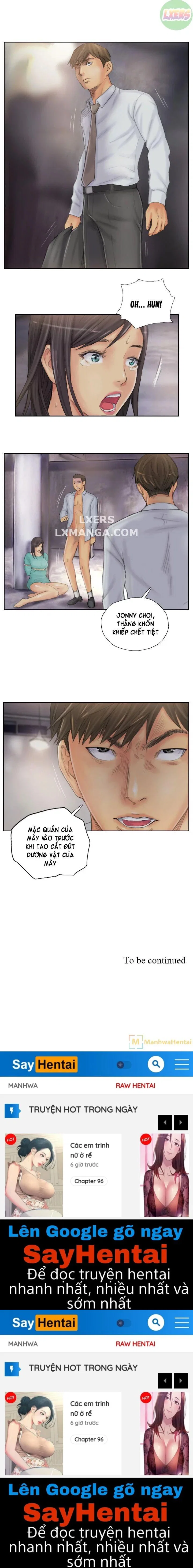 Diện mạo khác - Chapter 36 trang 16