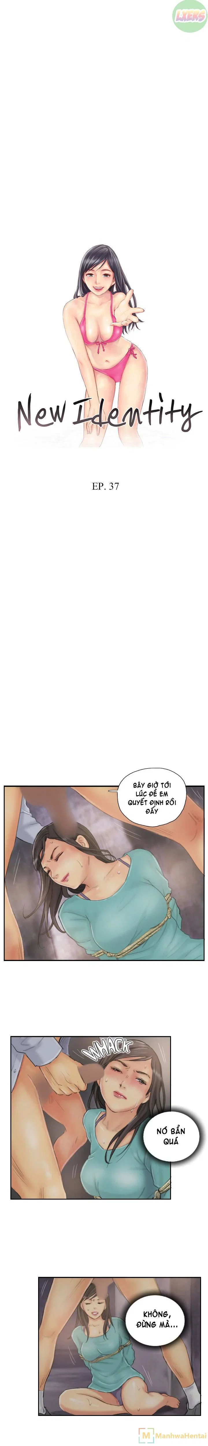 Diện mạo khác - Chapter 36 trang 4