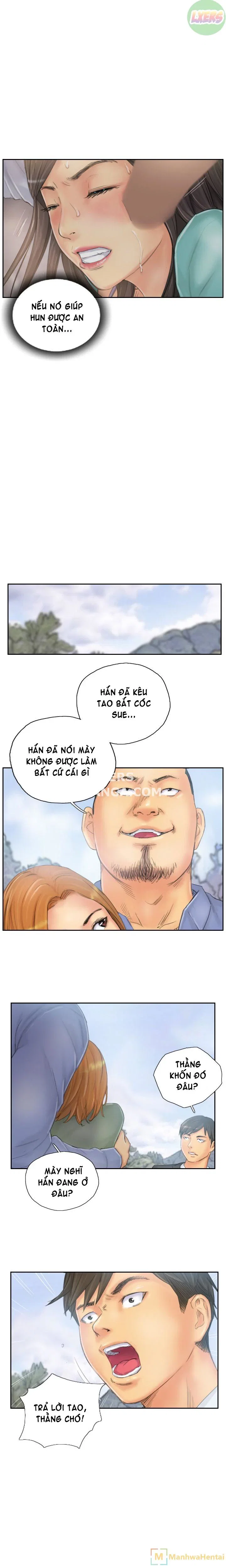 Diện mạo khác - Chapter 36 trang 5