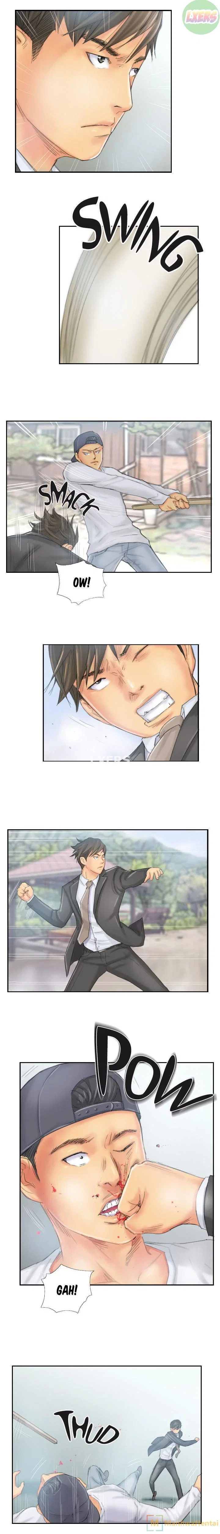Diện mạo khác - Chapter 36 trang 7
