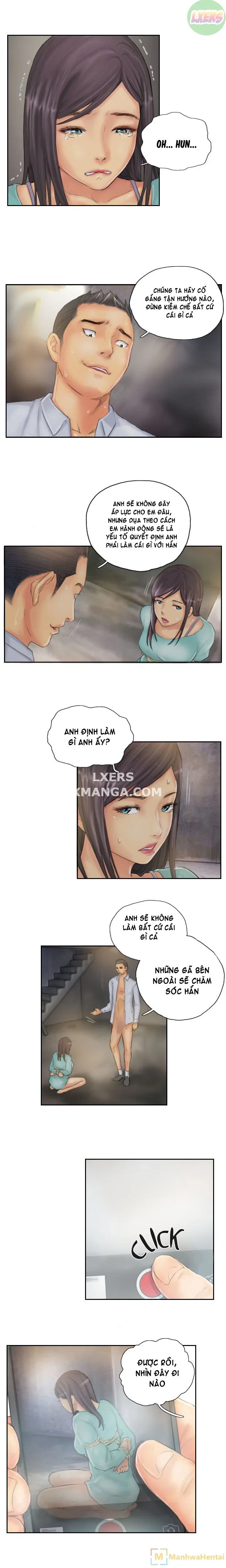 Diện mạo khác - Chapter 35 trang 12