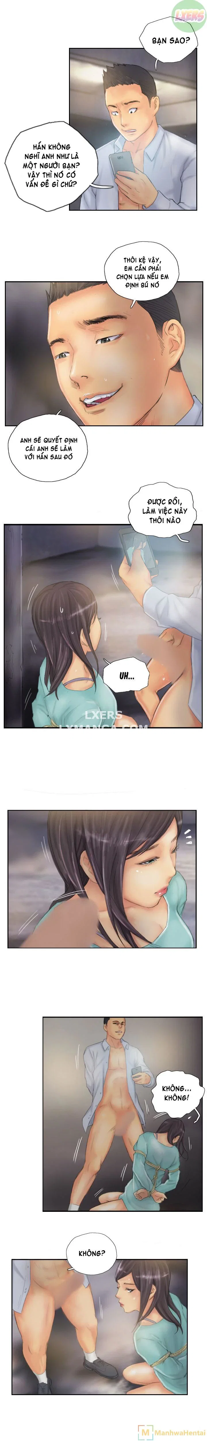 Diện mạo khác - Chapter 35 trang 14