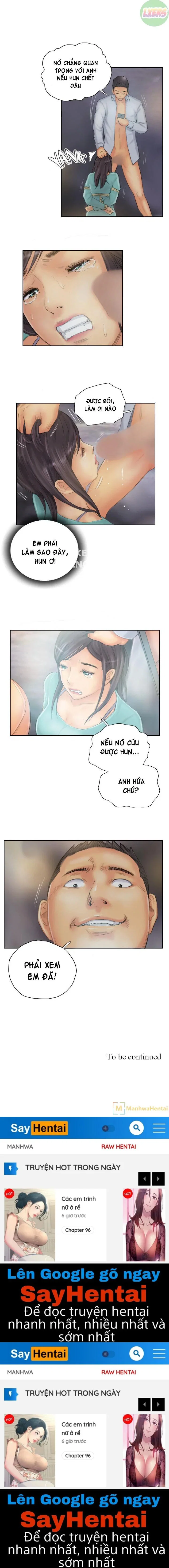 Diện mạo khác - Chapter 35 trang 15