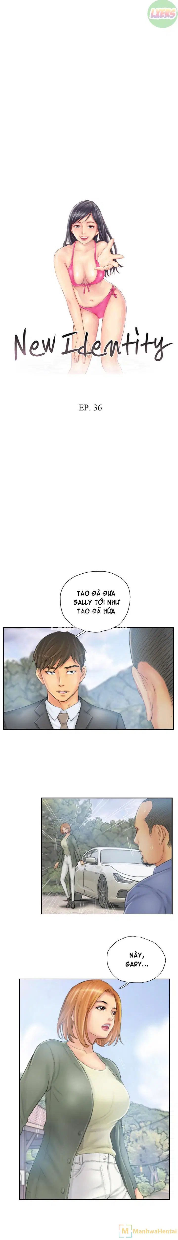 Diện mạo khác - Chapter 35 trang 4