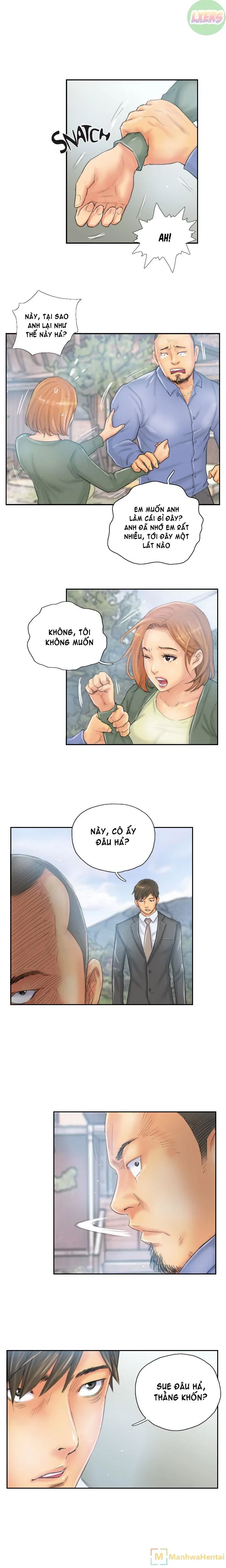 Diện mạo khác - Chapter 35 trang 6