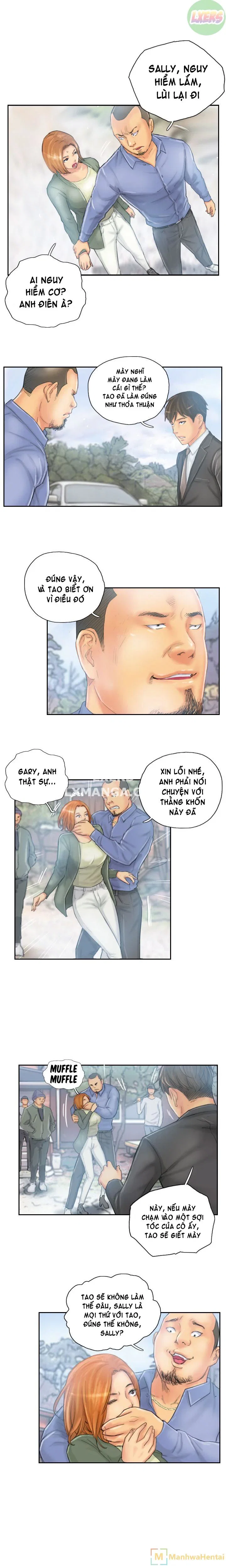 Diện mạo khác - Chapter 35 trang 7