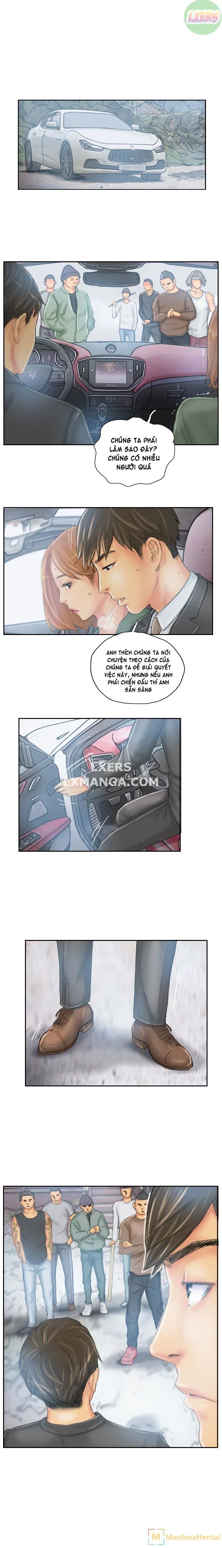 Diện mạo khác - Chapter 34 trang 15