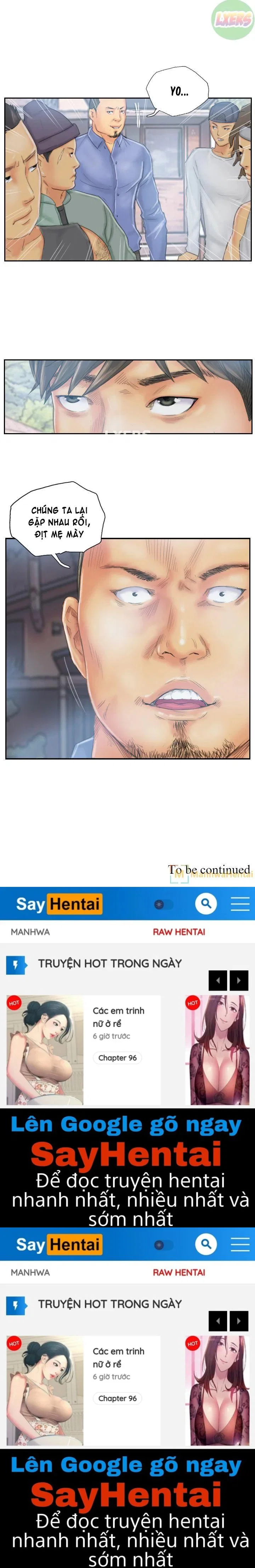 Diện mạo khác - Chapter 34 trang 16