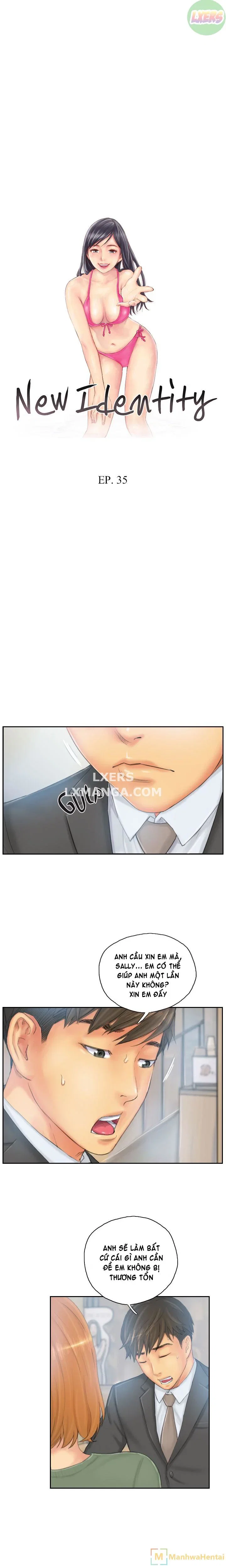 Diện mạo khác - Chapter 34 trang 4