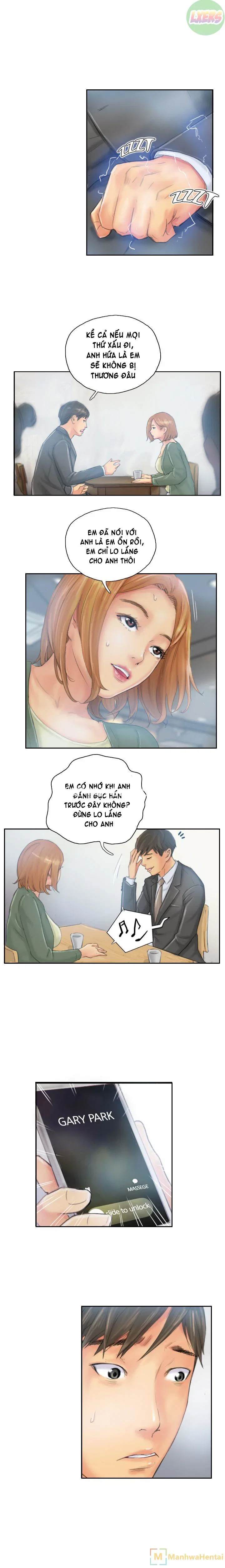 Diện mạo khác - Chapter 34 trang 8