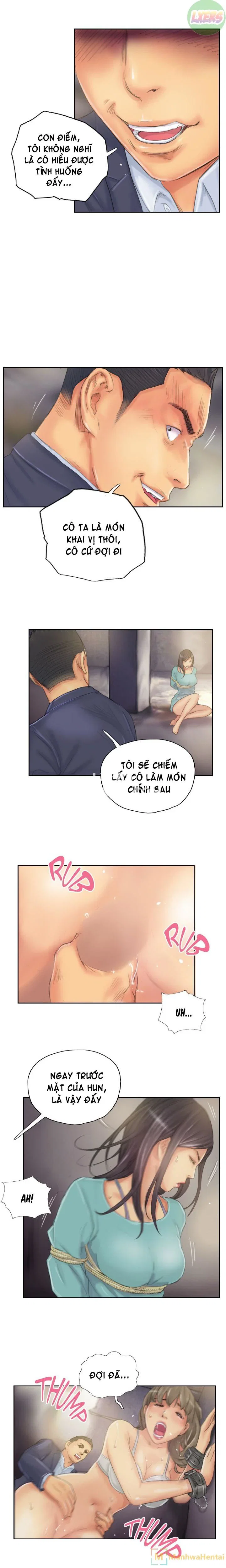 Diện mạo khác - Chapter 33 trang 12