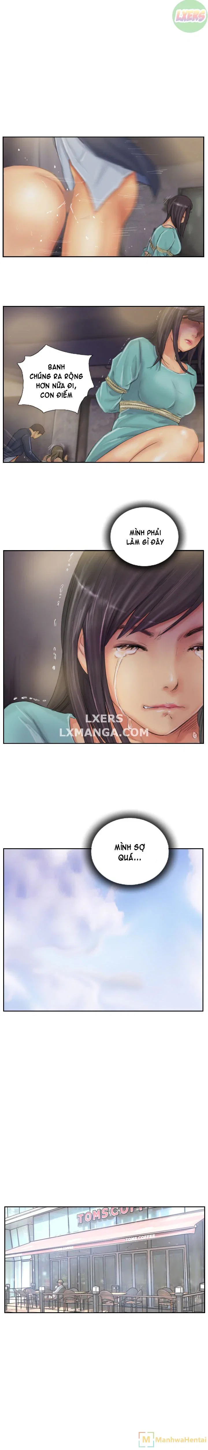 Diện mạo khác - Chapter 33 trang 14