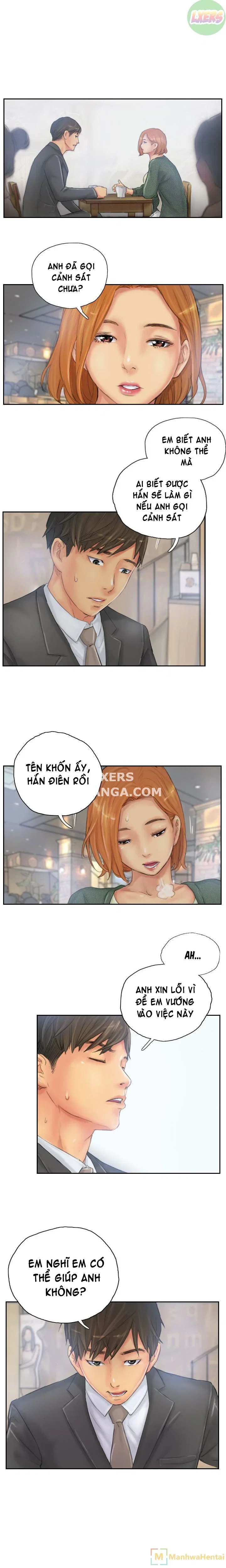 Diện mạo khác - Chapter 33 trang 15