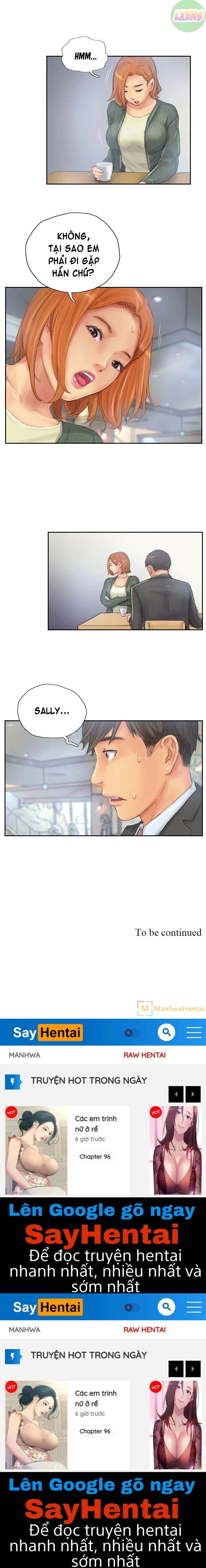 Diện mạo khác - Chapter 33 trang 16
