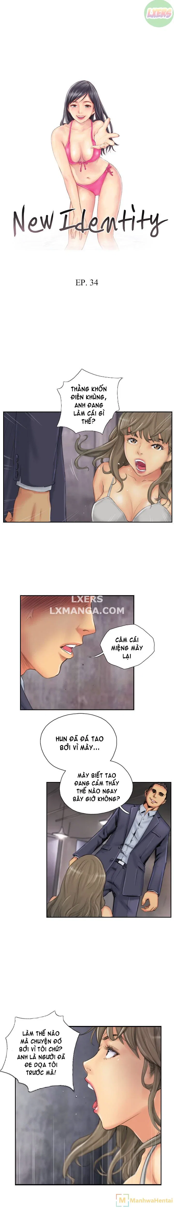 Diện mạo khác - Chapter 33 trang 4