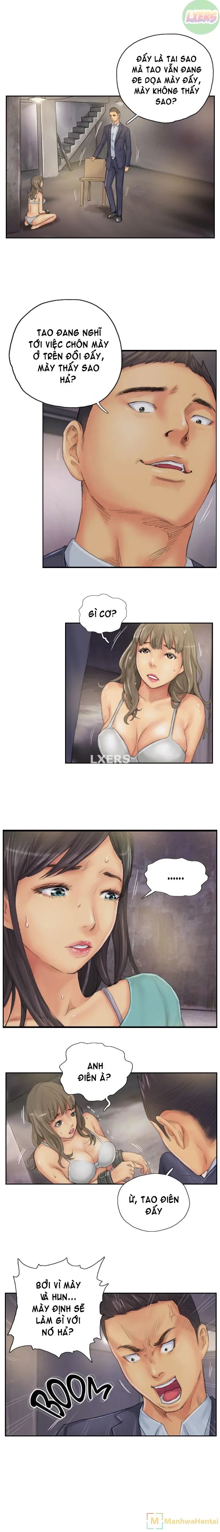 Diện mạo khác - Chapter 33 trang 5