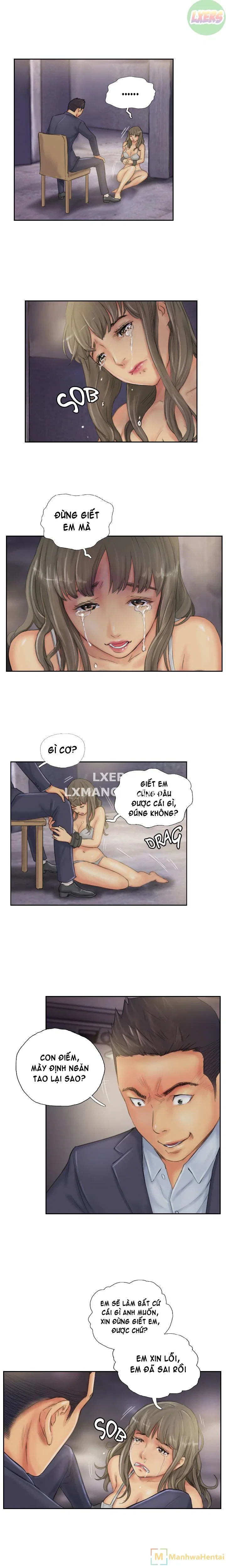 Diện mạo khác - Chapter 33 trang 6