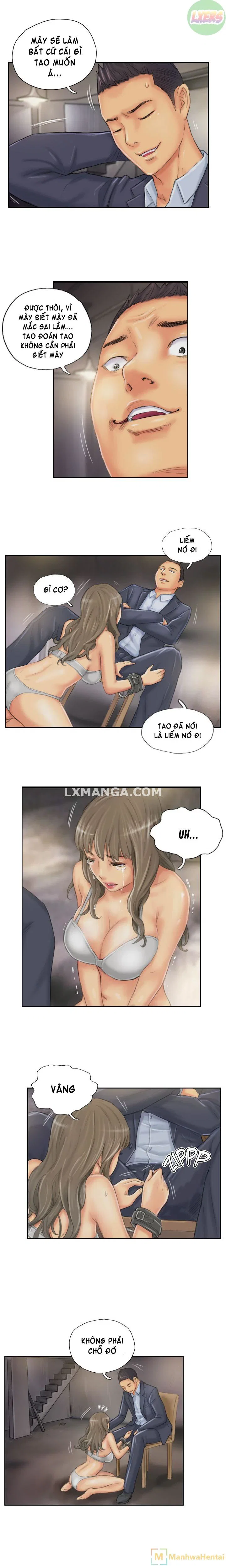 Diện mạo khác - Chapter 33 trang 7