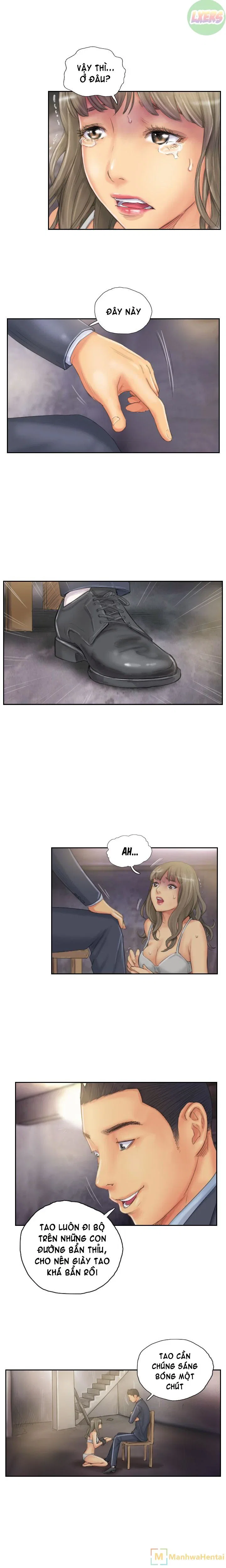 Diện mạo khác - Chapter 33 trang 8
