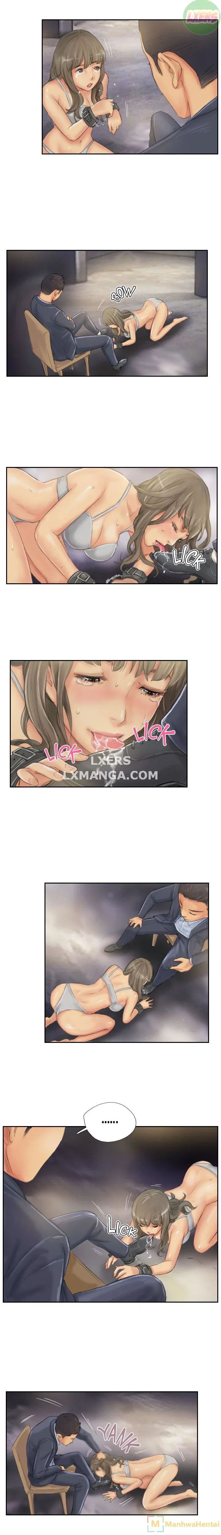 Diện mạo khác - Chapter 33 trang 9
