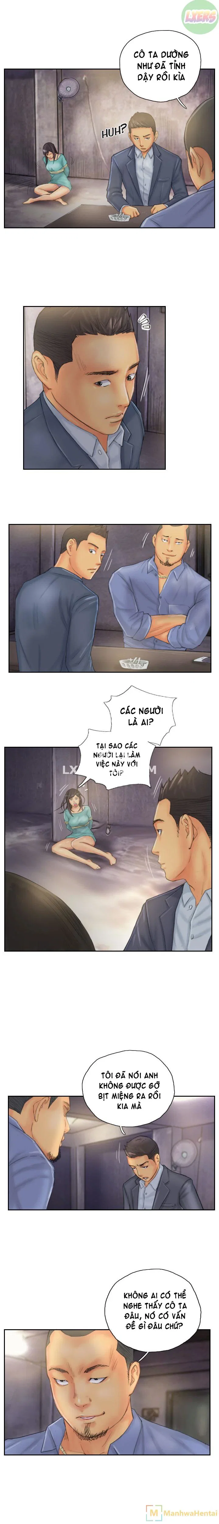 Diện mạo khác - Chapter 32 trang 11