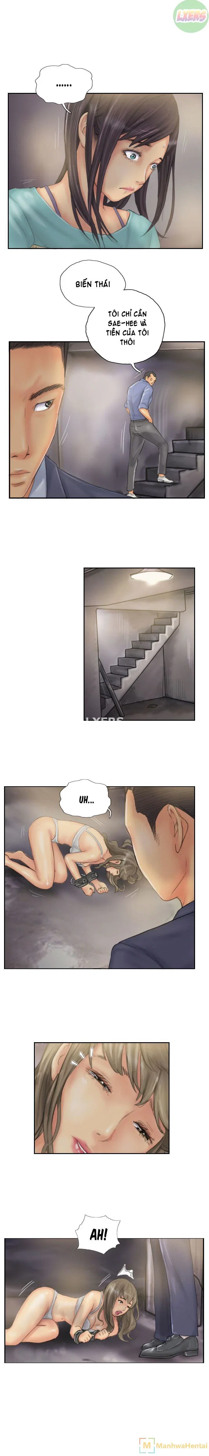Diện mạo khác - Chapter 32 trang 15
