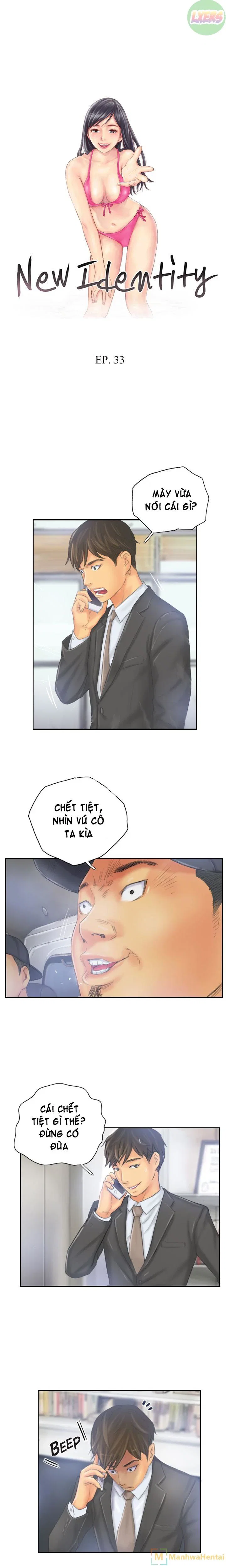 Diện mạo khác - Chapter 32 trang 4