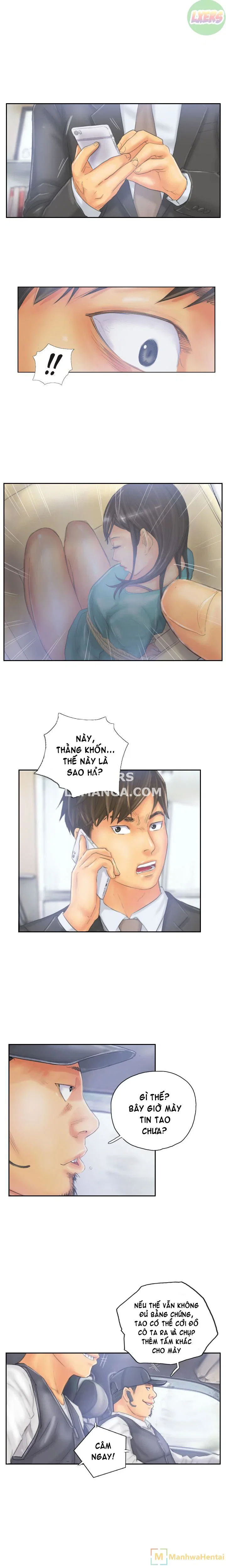 Diện mạo khác - Chapter 32 trang 5