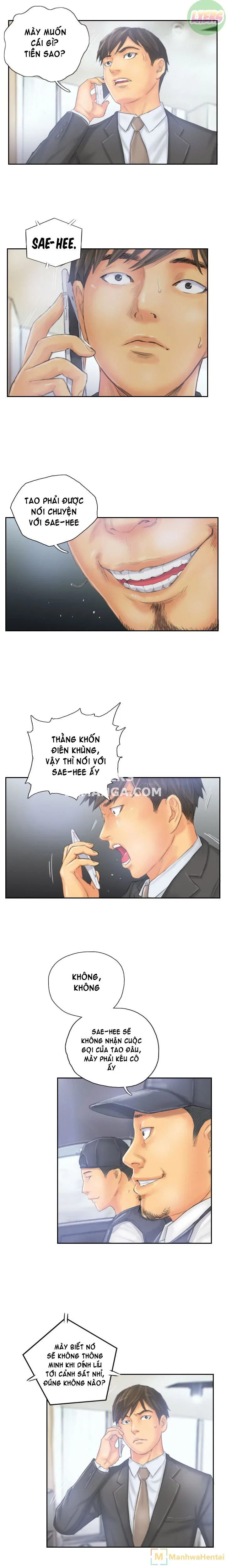 Diện mạo khác - Chapter 32 trang 6