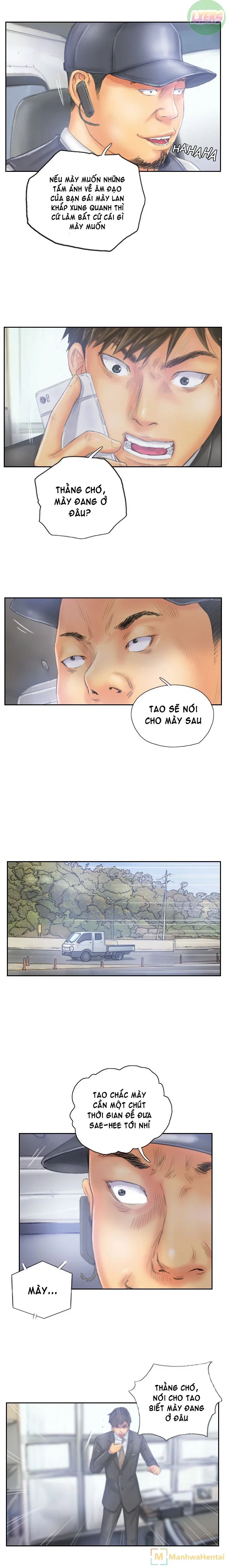 Diện mạo khác - Chapter 32 trang 7
