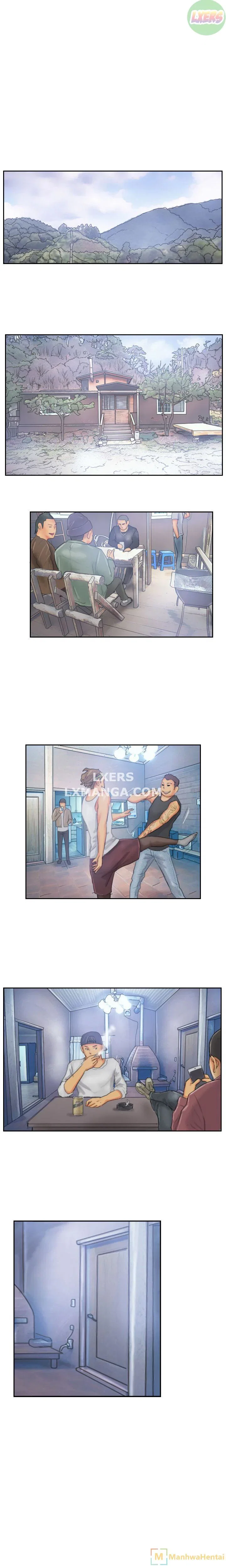 Diện mạo khác - Chapter 32 trang 9