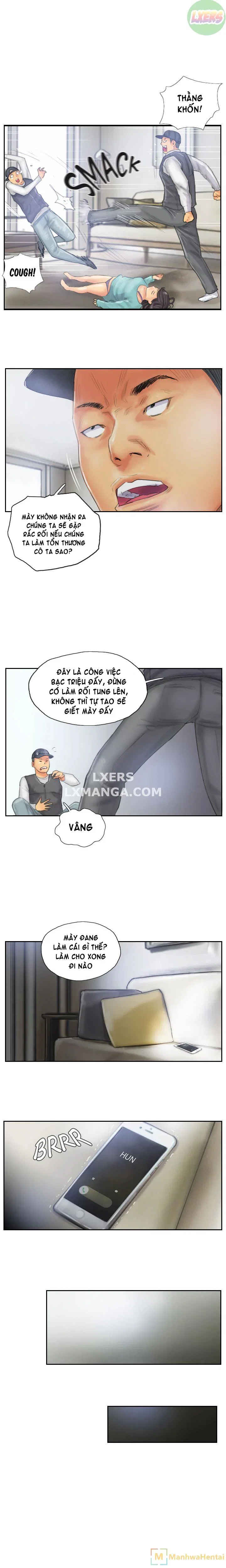 Diện mạo khác - Chapter 31 trang 12