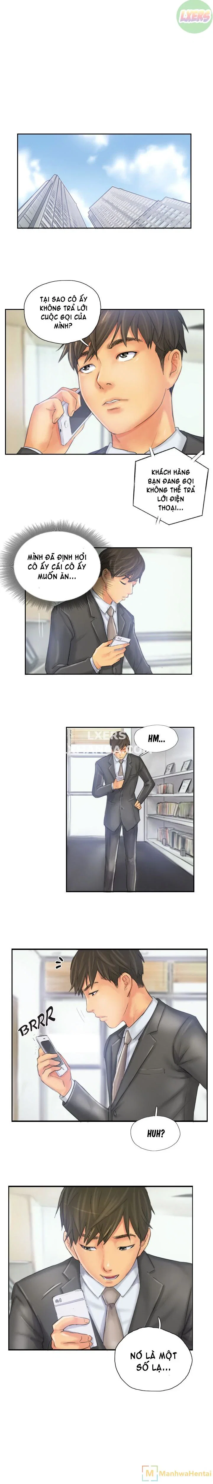 Diện mạo khác - Chapter 31 trang 13