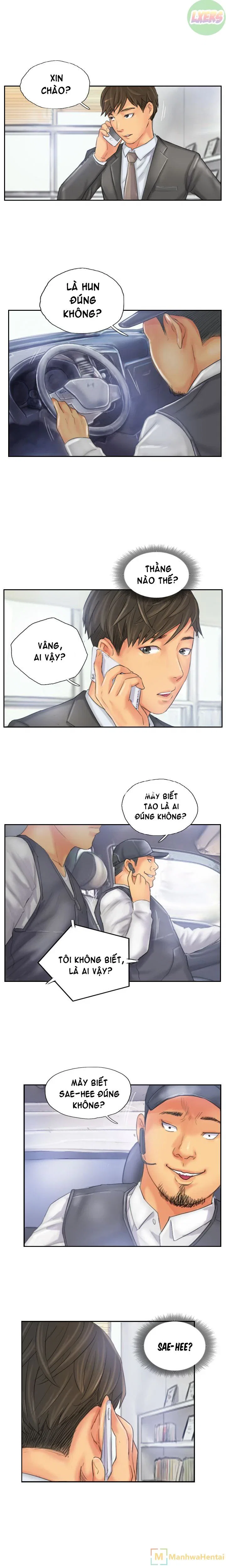 Diện mạo khác - Chapter 31 trang 14