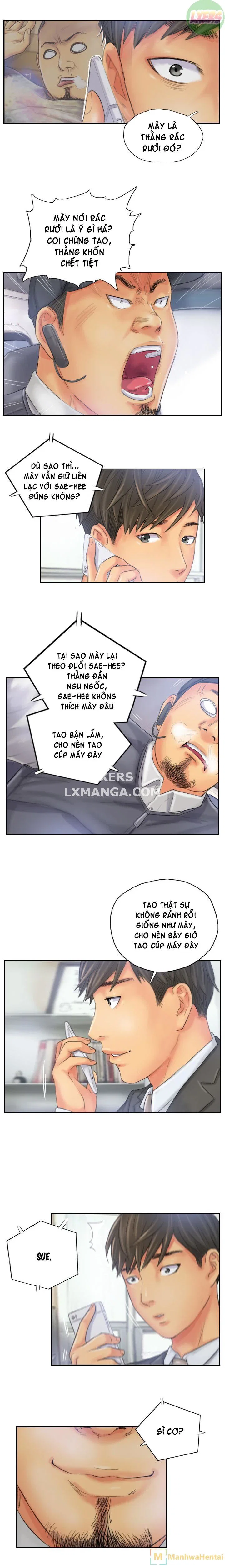 Diện mạo khác - Chapter 31 trang 15