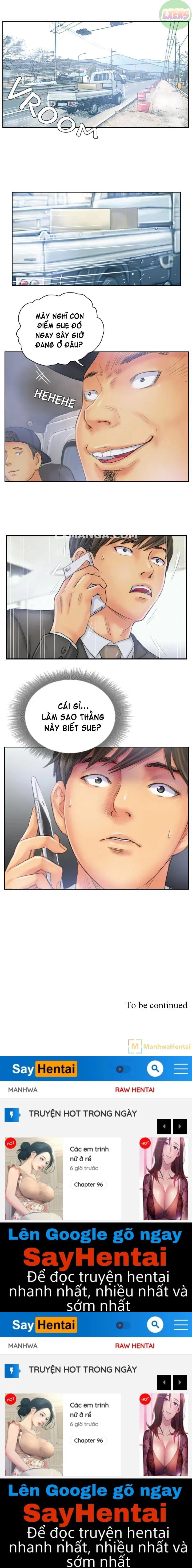 Diện mạo khác - Chapter 31 trang 16