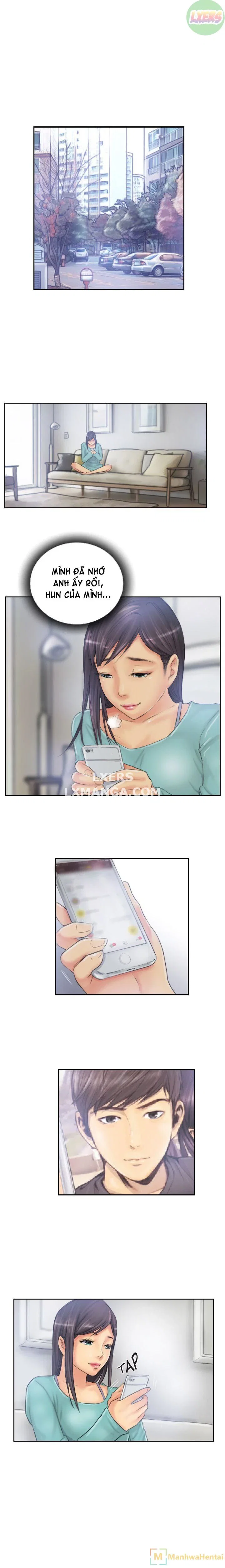 Diện mạo khác - Chapter 31 trang 5