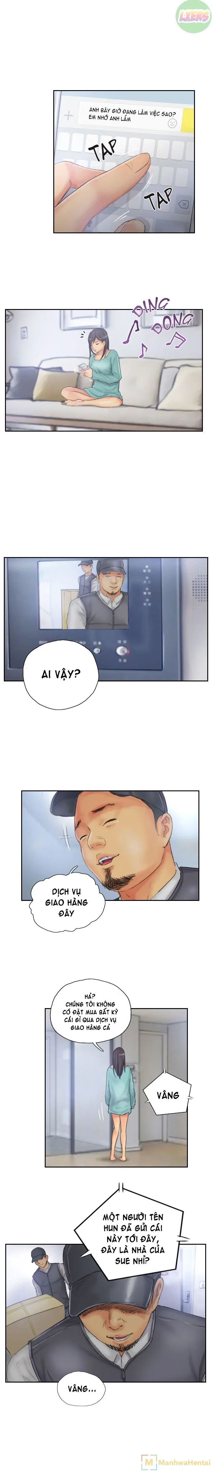 Diện mạo khác - Chapter 31 trang 6